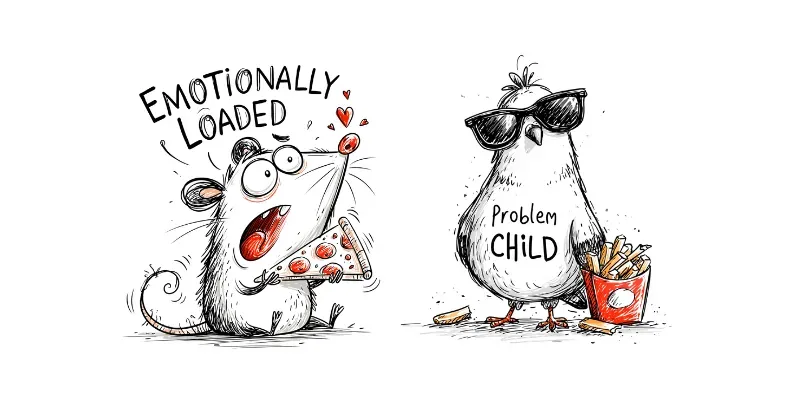 Sarcastic Animal Tshirt Designs generated by undefined