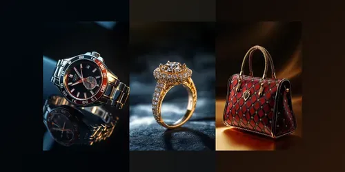 Professional Product Photography generated by midjourney