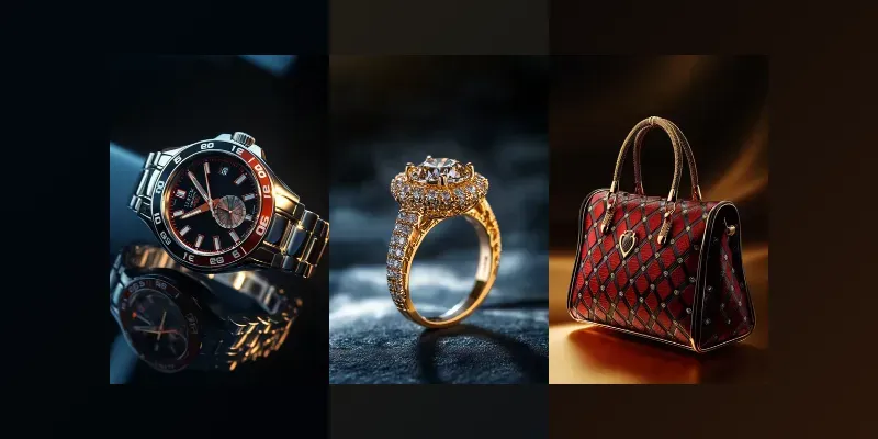 Professional Product Photography generated by undefined