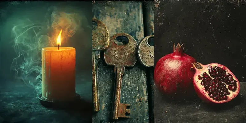 Photo Style Lomo Still Lifes generated by undefined