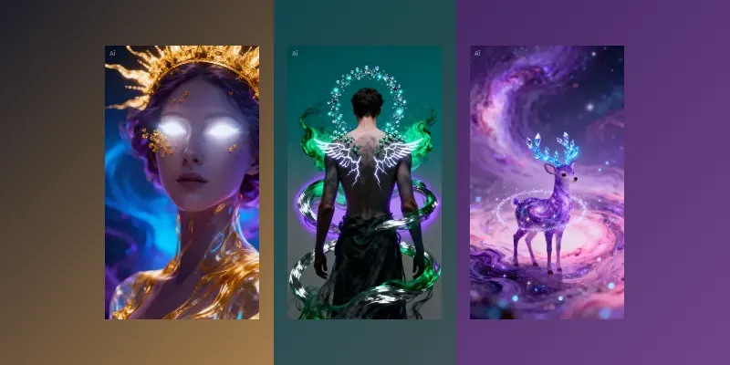 Ethereal Elemental Spirits generated by undefined
