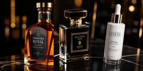 Luxury Perfume Shots generated by chatgpt-image