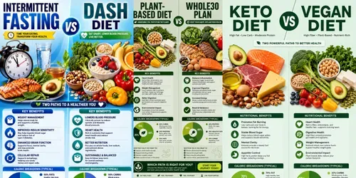 Nutrition Comparison Plan Infographics generated by chatgpt-image