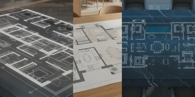 From Floor Plans To Homes generated by undefined