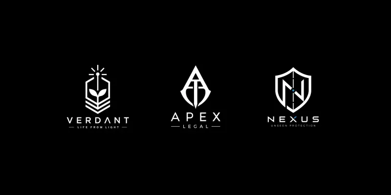 Minimalist Logo Architect Vectors generated by undefined