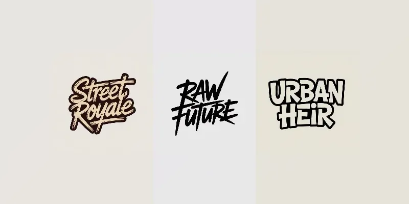 Streetwear Graffiti Label Art generated by undefined
