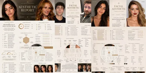 Facial Analyses generated by chatgpt-image