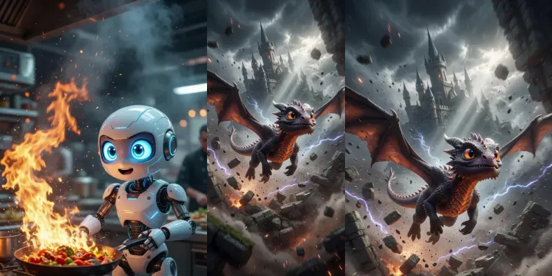 Viral Cinematic Character Shorts Reels generated by undefined