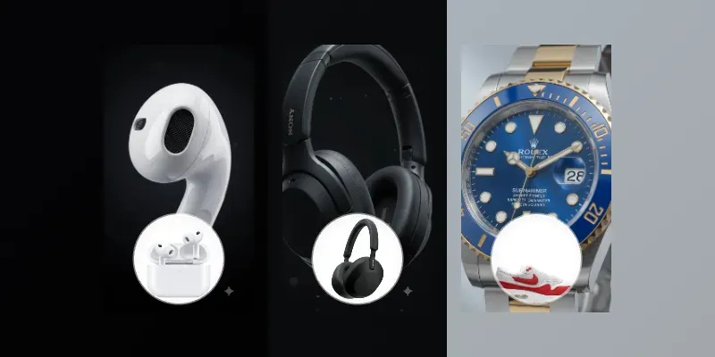 Cinematic Product Reveal generated by undefined