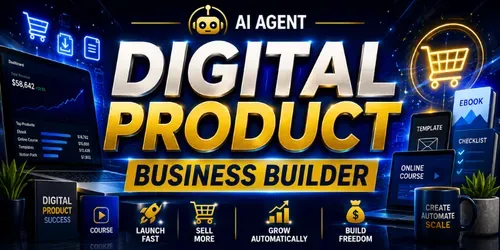 Digital Product Business Builder Agent generated by chatgpt-skill