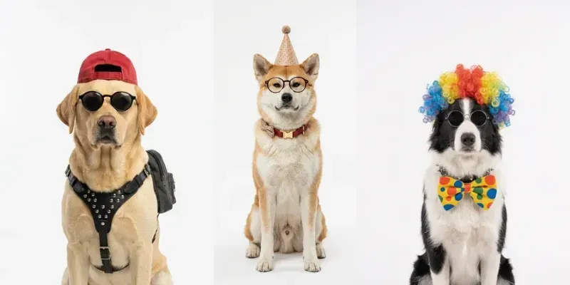 Dog Fashion Concept Generator generated by undefined