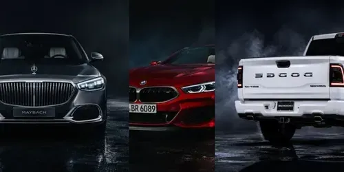Premium Automotive Advertisements generated by chatgpt-image