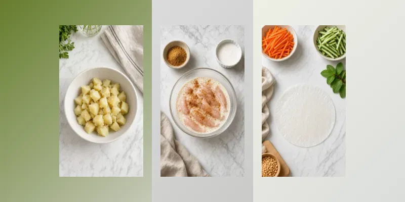 Ultimate Quickprep Cooking Videos generated by undefined