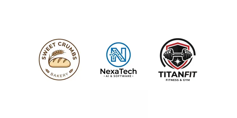 Professional Logo Generator generated by undefined