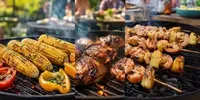 Barbecue Photos chatgpt-image prompt mini thumbnail