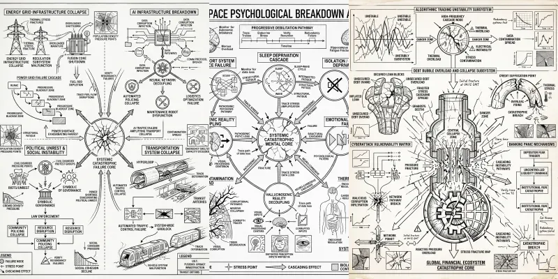 Failure Anatomy Blueprint Generator generated by undefined