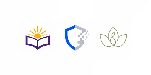 Neominimalist Adaptive Startup Logos generated by chatgpt-image