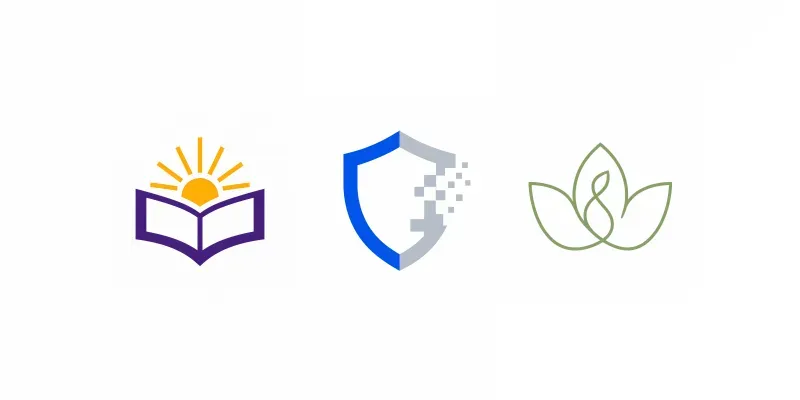 Neominimalist Adaptive Startup Logos generated by undefined