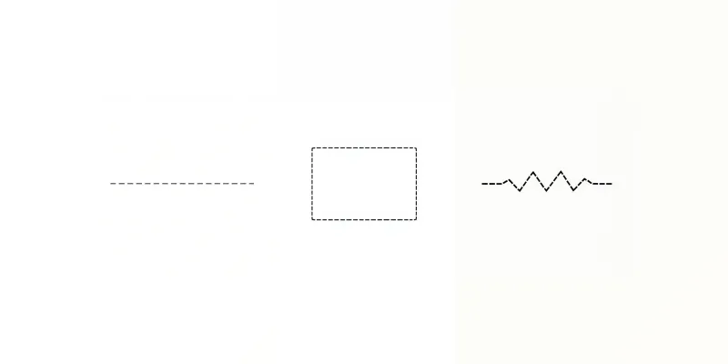 Shape Tracing Worksheets generated by undefined