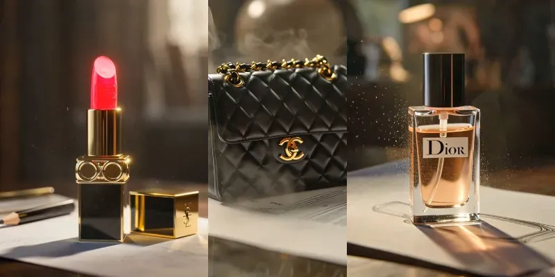 Leonardo 3D Luxury Product Ad Videos generated by undefined