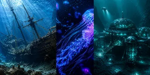 Ocean Thumbnail Creators generated by chatgpt-image