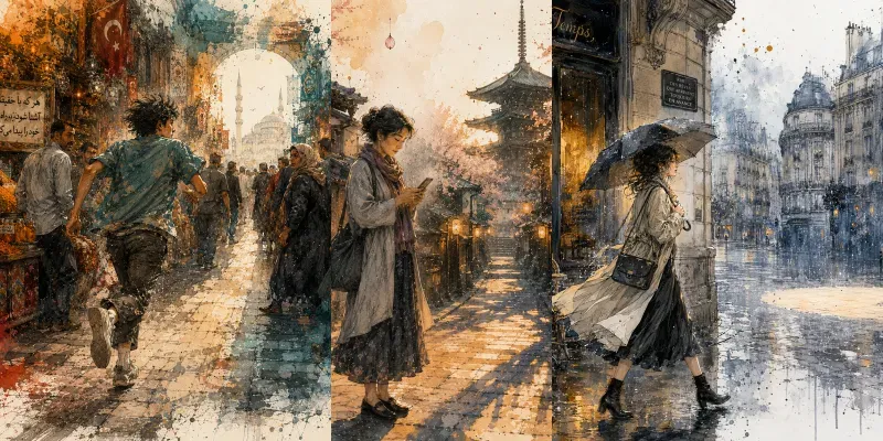 The Moments Before Cities That Know generated by undefined