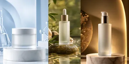 Luxury Skincare Product Aesthetics generated by chatgpt-image
