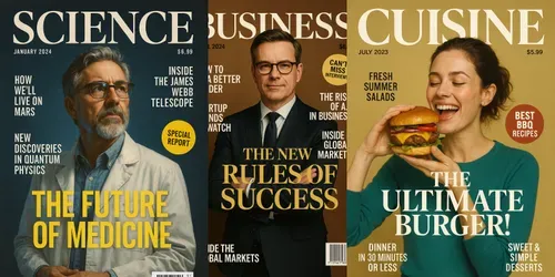 Iconic Magazine Cover Makers generated by chatgpt-image