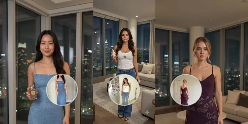 You Doing Product Promotion UGC Style generated by undefined