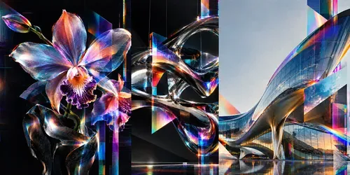 Chromatic Distortion Ateliers generated by chatgpt-image