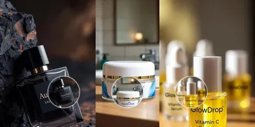 Beauty Viral Product Ad Video Reels generated by grok-video