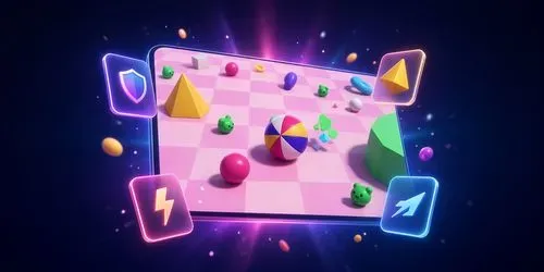 3D Snowball Rampage Survivors Game generated by claude-agent