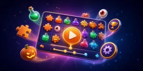 Match3 Puzzle Game Builder Pack generated by claude-agent
