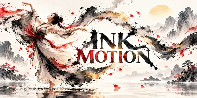 Ink Motion Masterpieces