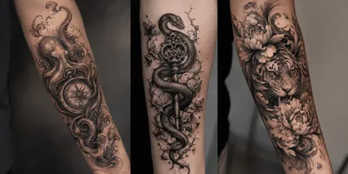 Inkbound Story Tattoo Studios generated by chatgpt-image
