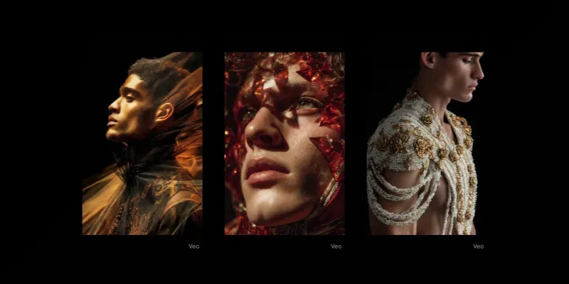 Highend Fashion Style Luxury Designs generated by undefined