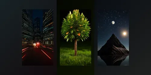 Cinematic Timelapse Motion generated by grok-video