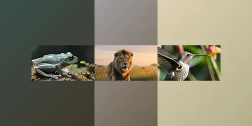 Cinematic Wildlife Nature Videos generated by kling