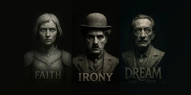 Realistic Busts generated by undefined