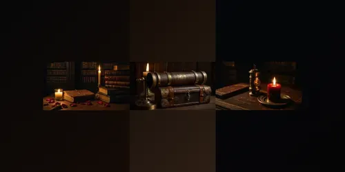 Modern Dark Academia Masterpieces generated by leonardo