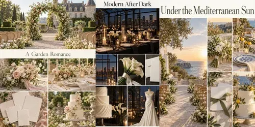 Wedding Inspiration Board Generator generated by chatgpt-image
