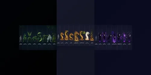 Enemy Sprite Sheet Designers generated by chatgpt-image