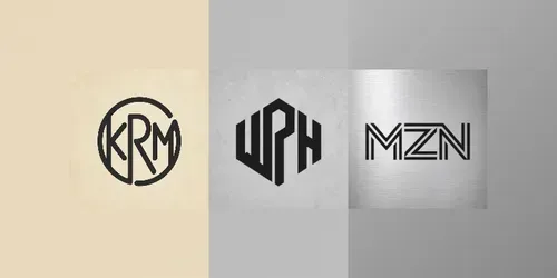 Minimalist Geometric Precision Logos generated by chatgpt-image