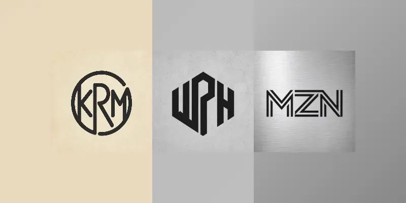 Minimalist Geometric Precision Logos generated by undefined