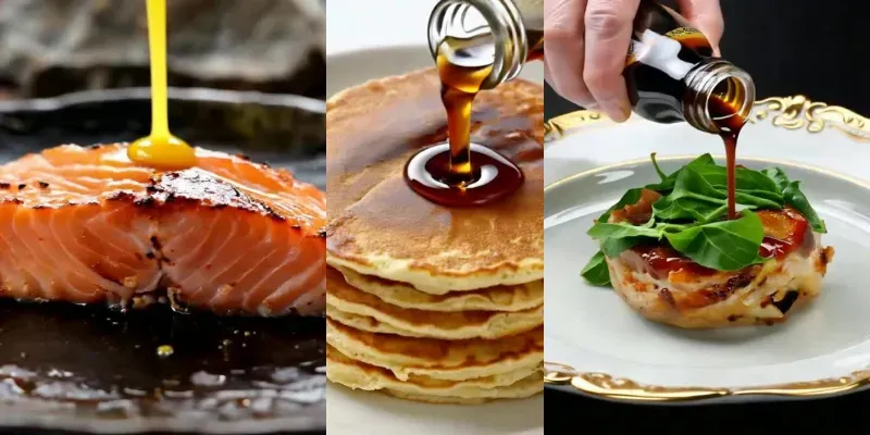 Ultraslow Motion Cinematic Food Commercials generated by undefined