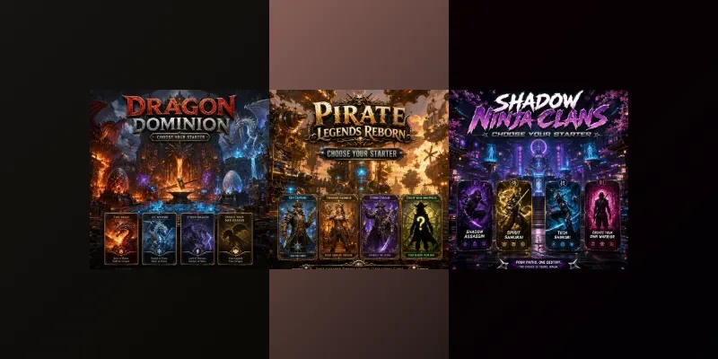 Ultimate Challenge Packs generated by undefined
