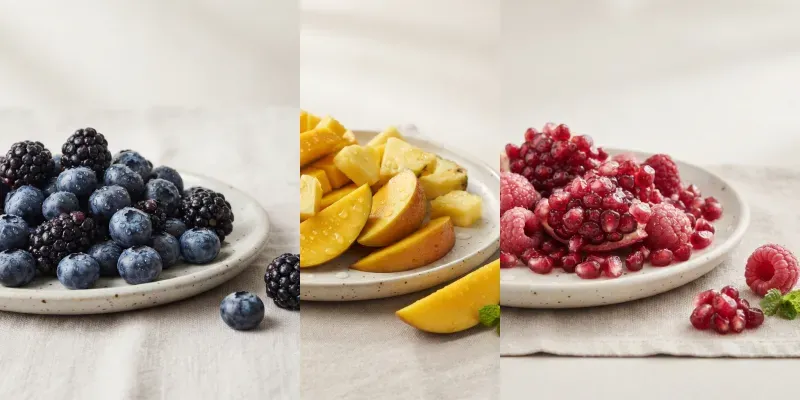 Commercial Fruit Photography Collections generated by undefined