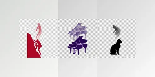 Swiss Silhouette Svg Vector Streetwear generated by gemini-image