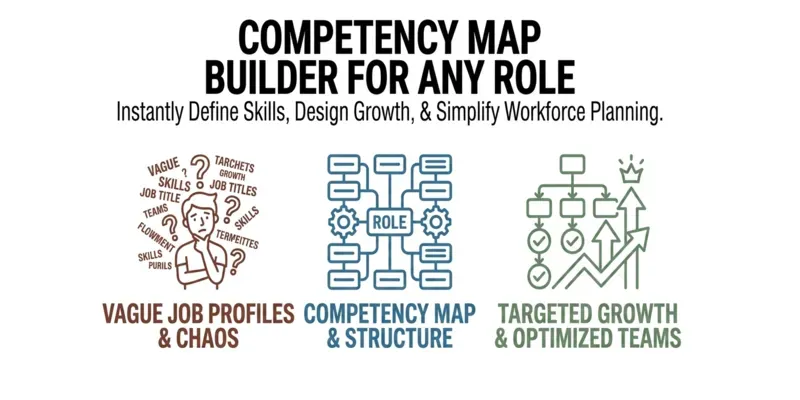 Competency Map Builder For Any Role generated by undefined