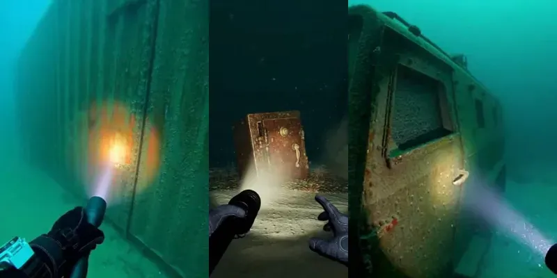 The Abysses Awaken generated by undefined